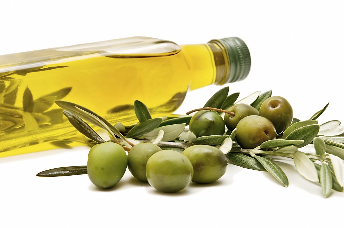 Оливковое масло для красивых волос