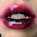 8865 Это вкусно: как сделать макияж губ с эффектом желе