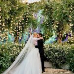 8817 Wedding time: самые громкие звездные свадьбы этой осени
