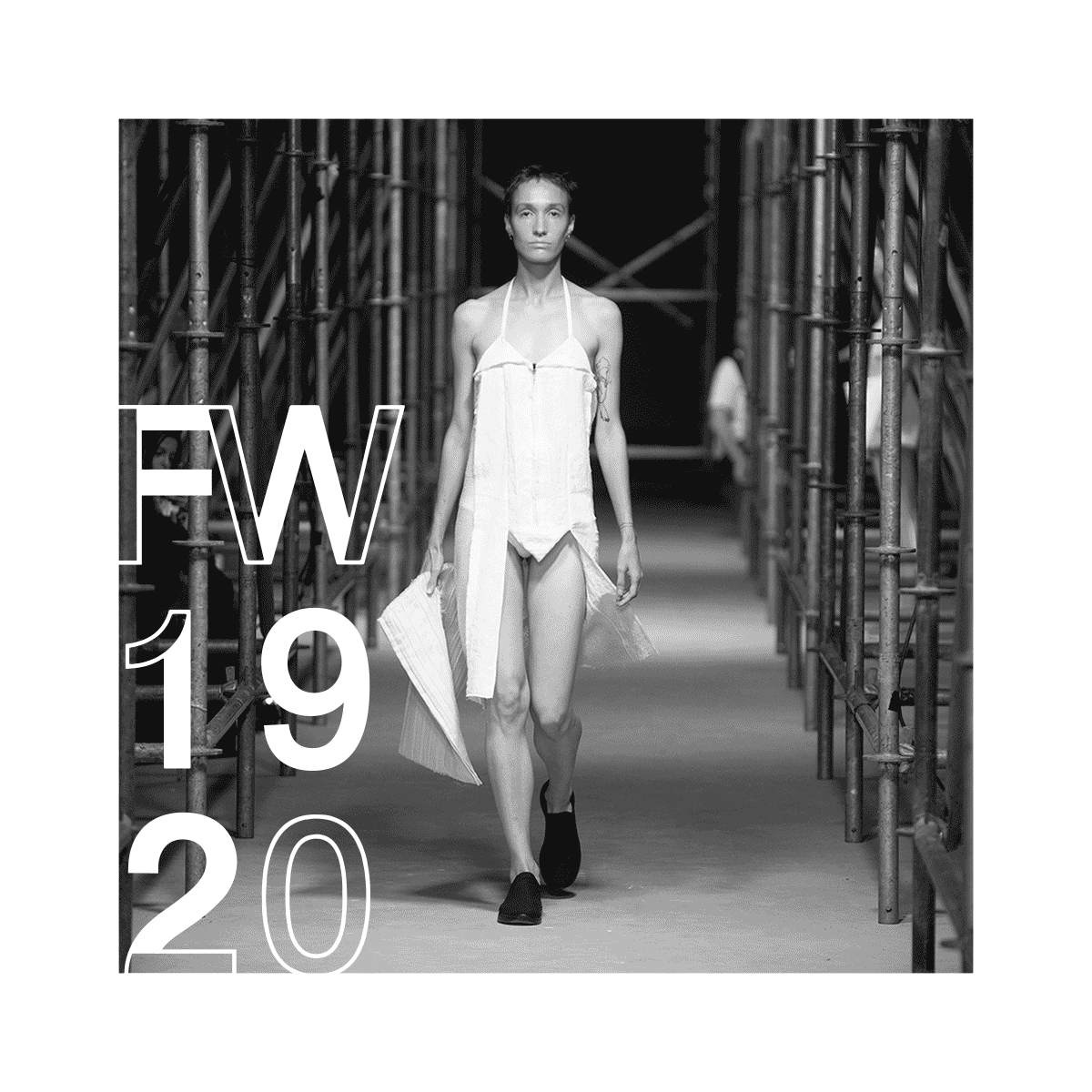 Ukrainian Fashion Week FW19-20: погружение в мир искусства и новых технологий