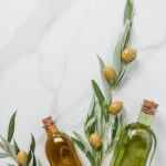 9231 Эликсир вечной молодости: оливковое масло для лица