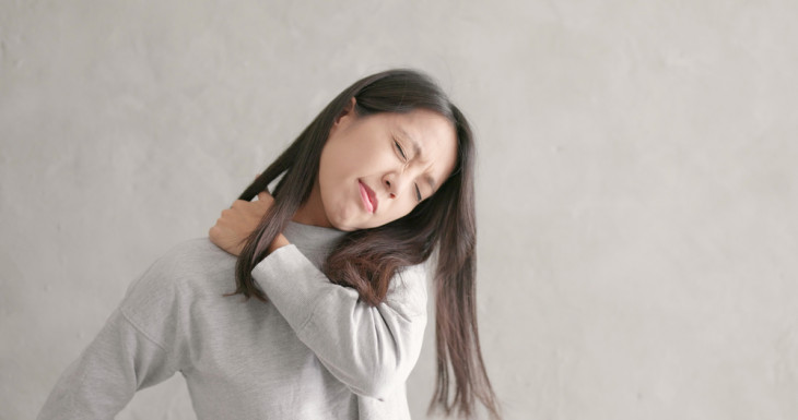 Забудь о боли: эффективная зарядка для шеи