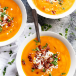 11301 Ароматное блюдо с привкусом осени: рецепты тыквенного супа