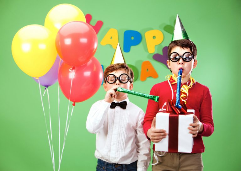 Как развлечь детей на дне рождения: полезные советы